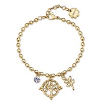 Bracelet Brosway Woman Chakra_3 (BHKB) in Steel BHKB288